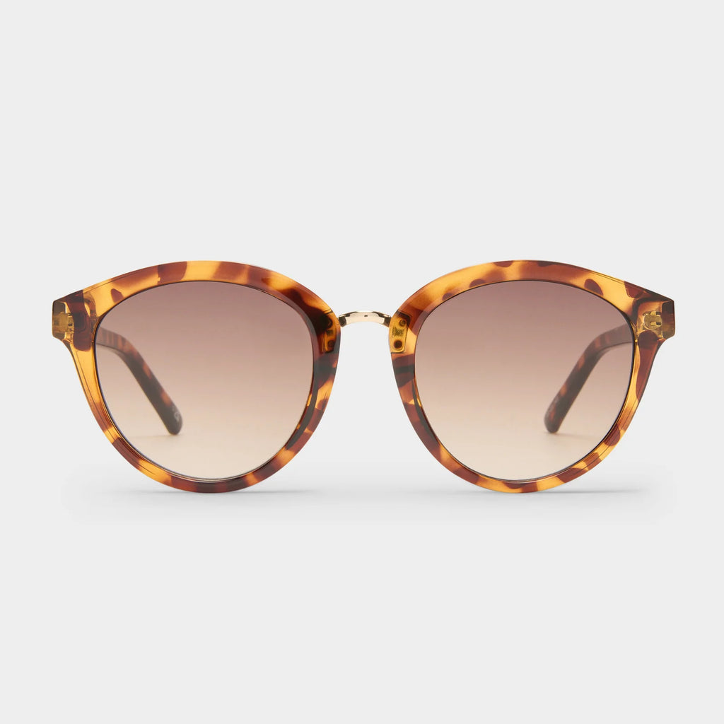 Influx Round Sunglasses
