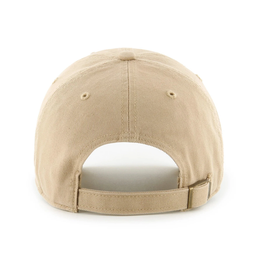 Edmonton Oilers '47 Clean Up Dad Cap
