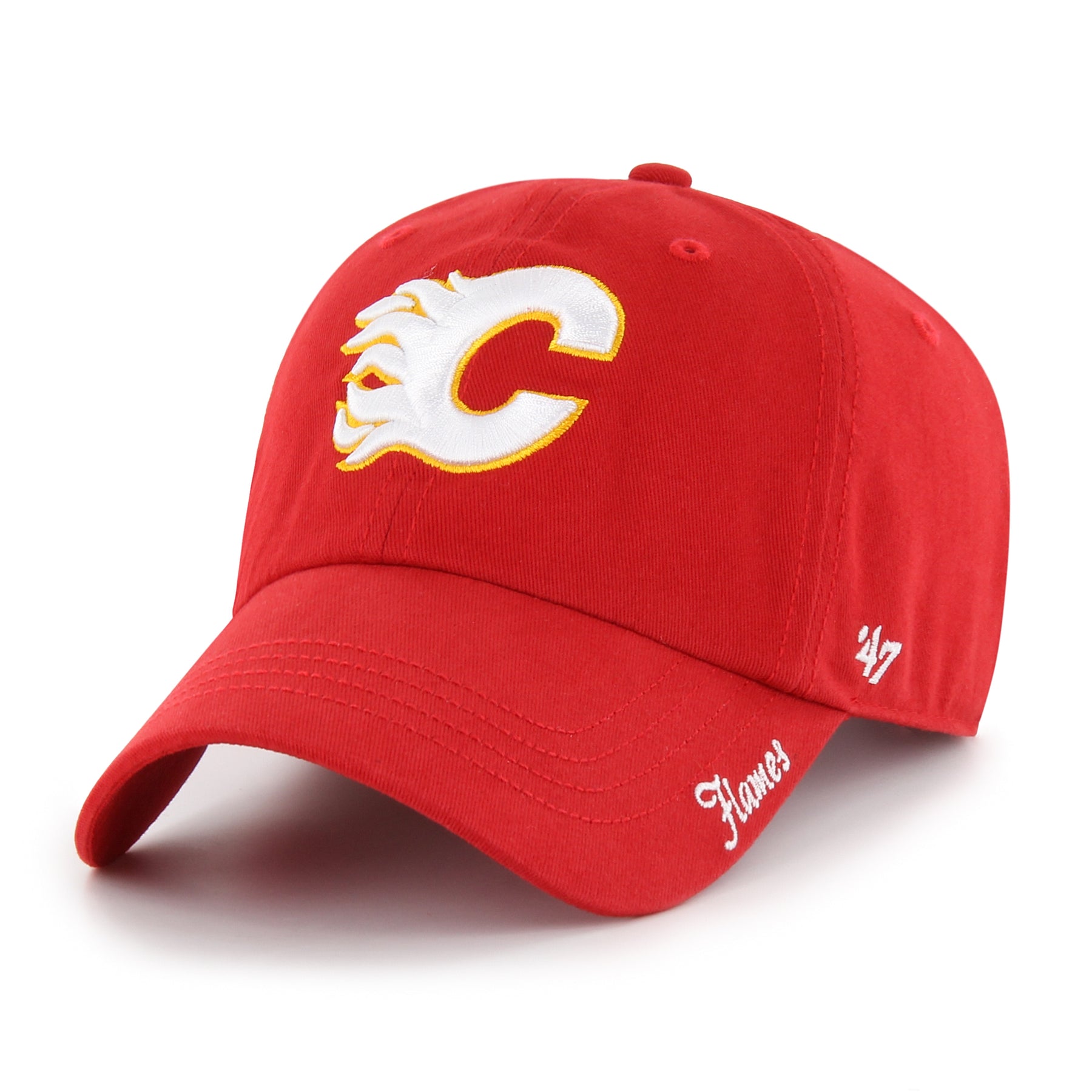 Calgary Flames Miata '47 Clean Up Dad Cap