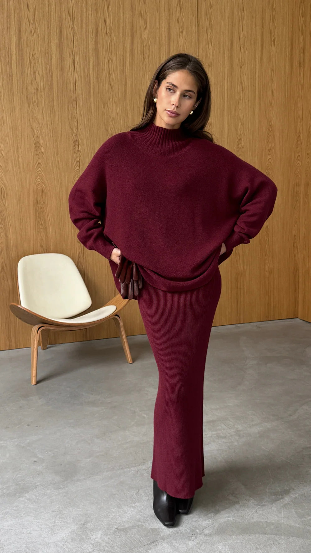 Alma Sweater