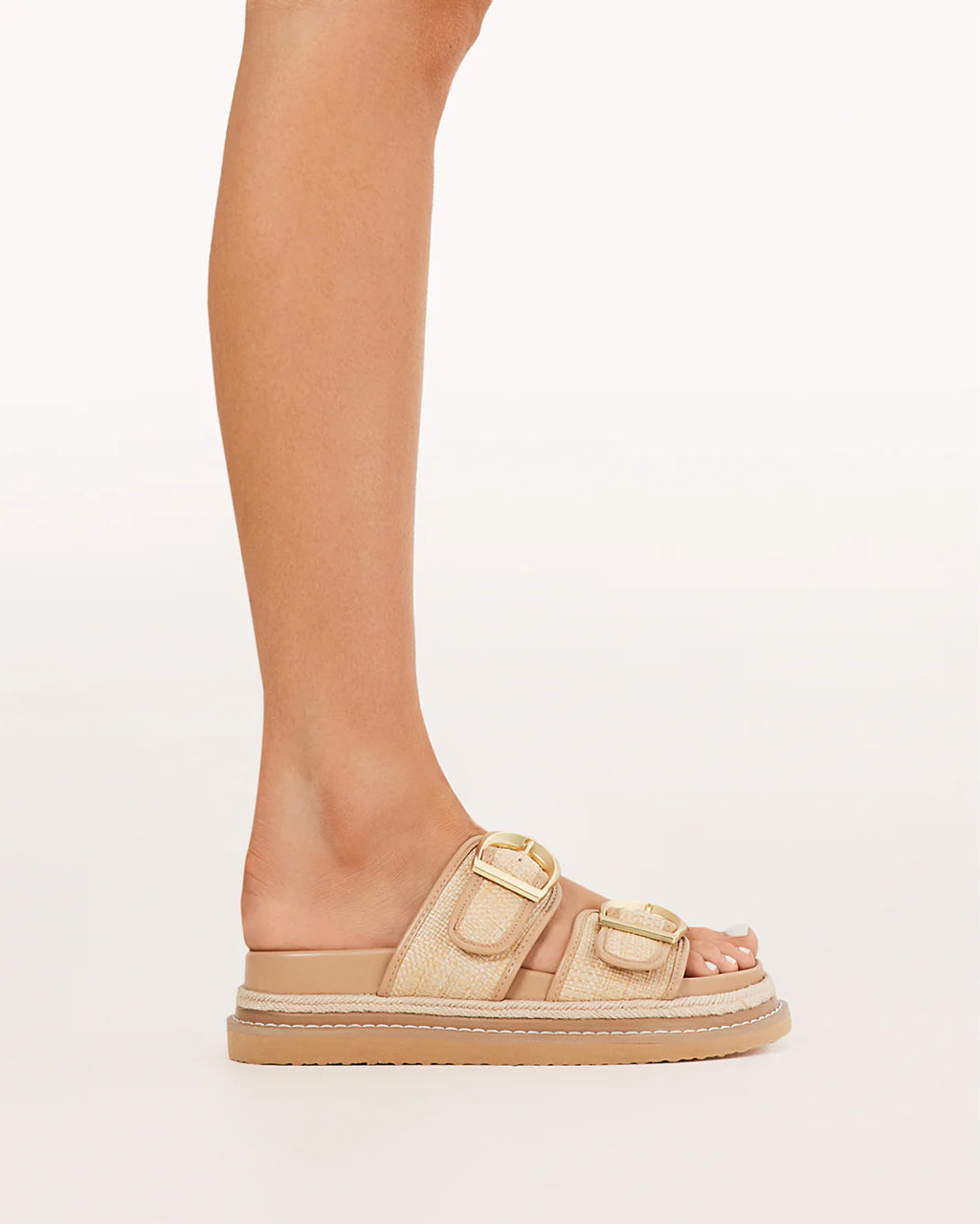 Anora Chunky Platform Sandal
