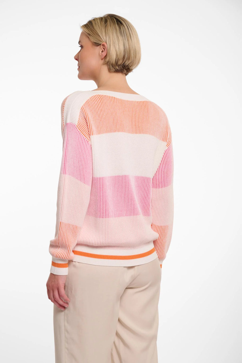 Aiben Multicolour Pullover