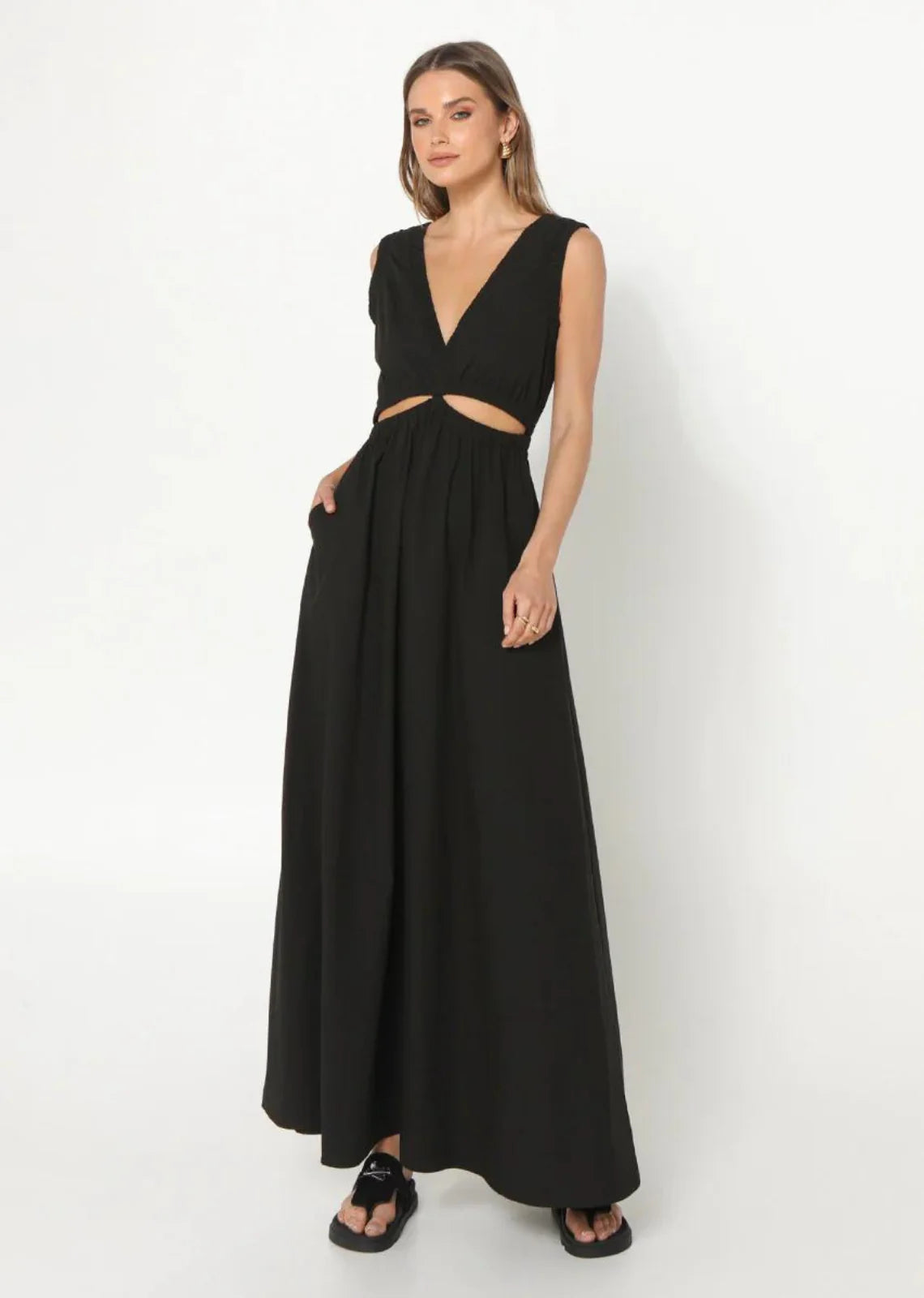 Arlo Maxi Dress