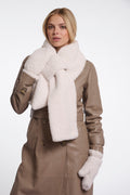 Asho Teddy Scarf