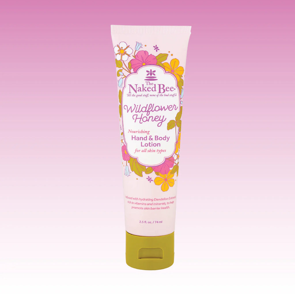 Wildflower Honey Nourishing Hand & Body Lotion