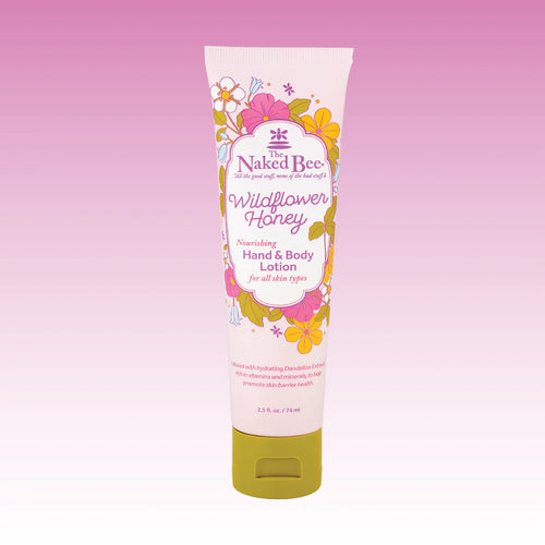 Wildflower Honey Nourishing Hand & Body Lotion