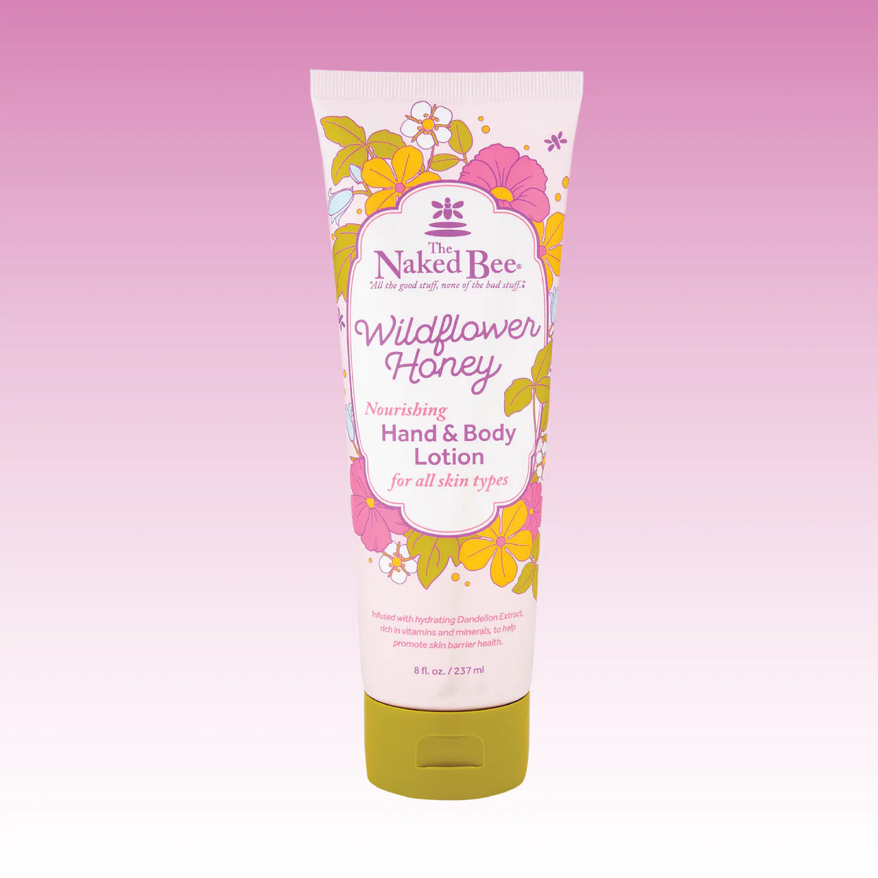 Wildflower Honey Nourishing Hand & Body Lotion