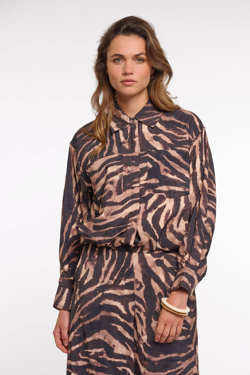 Auda Blouson Jacket