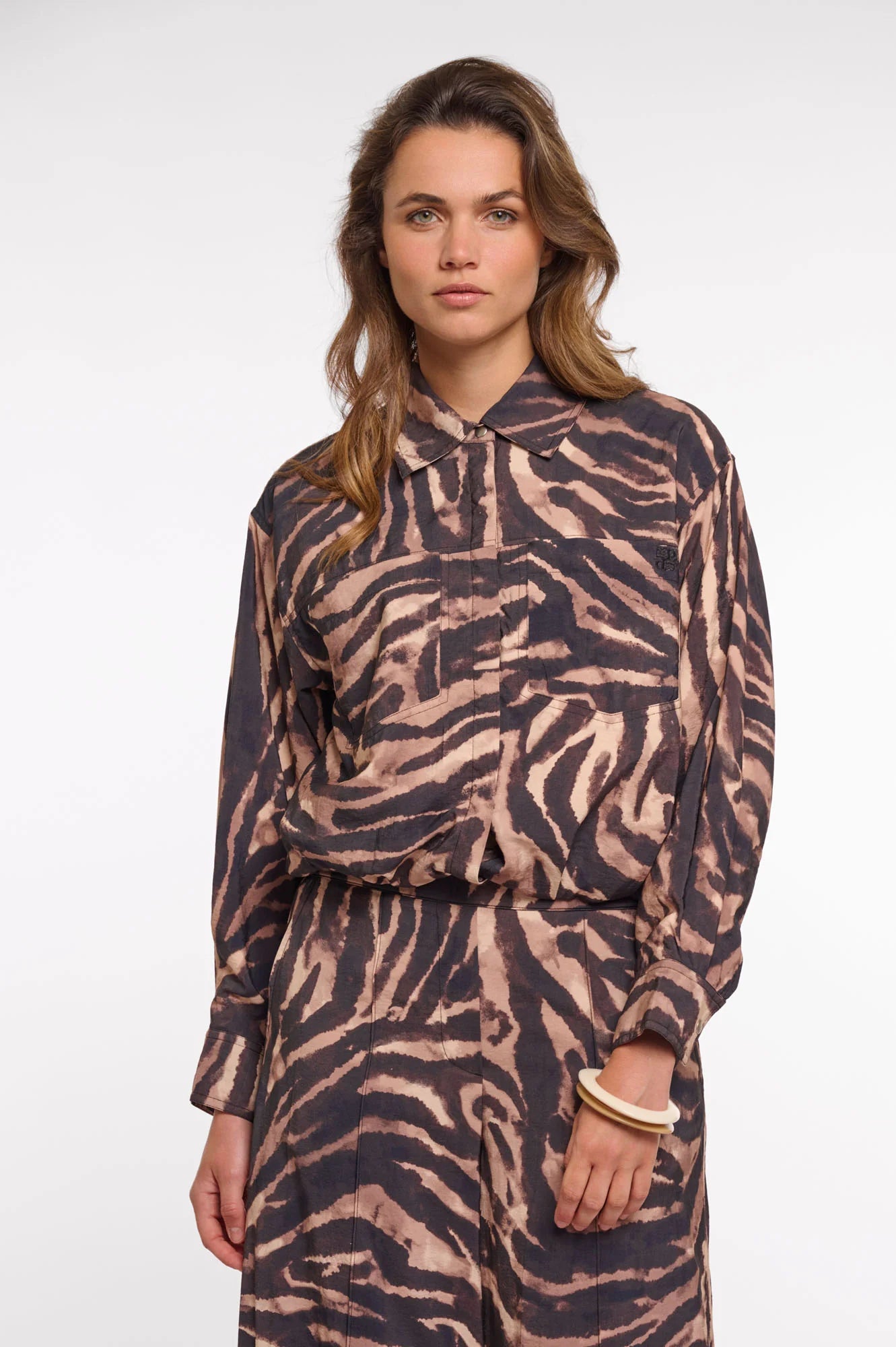 Auda Blouson Jacket