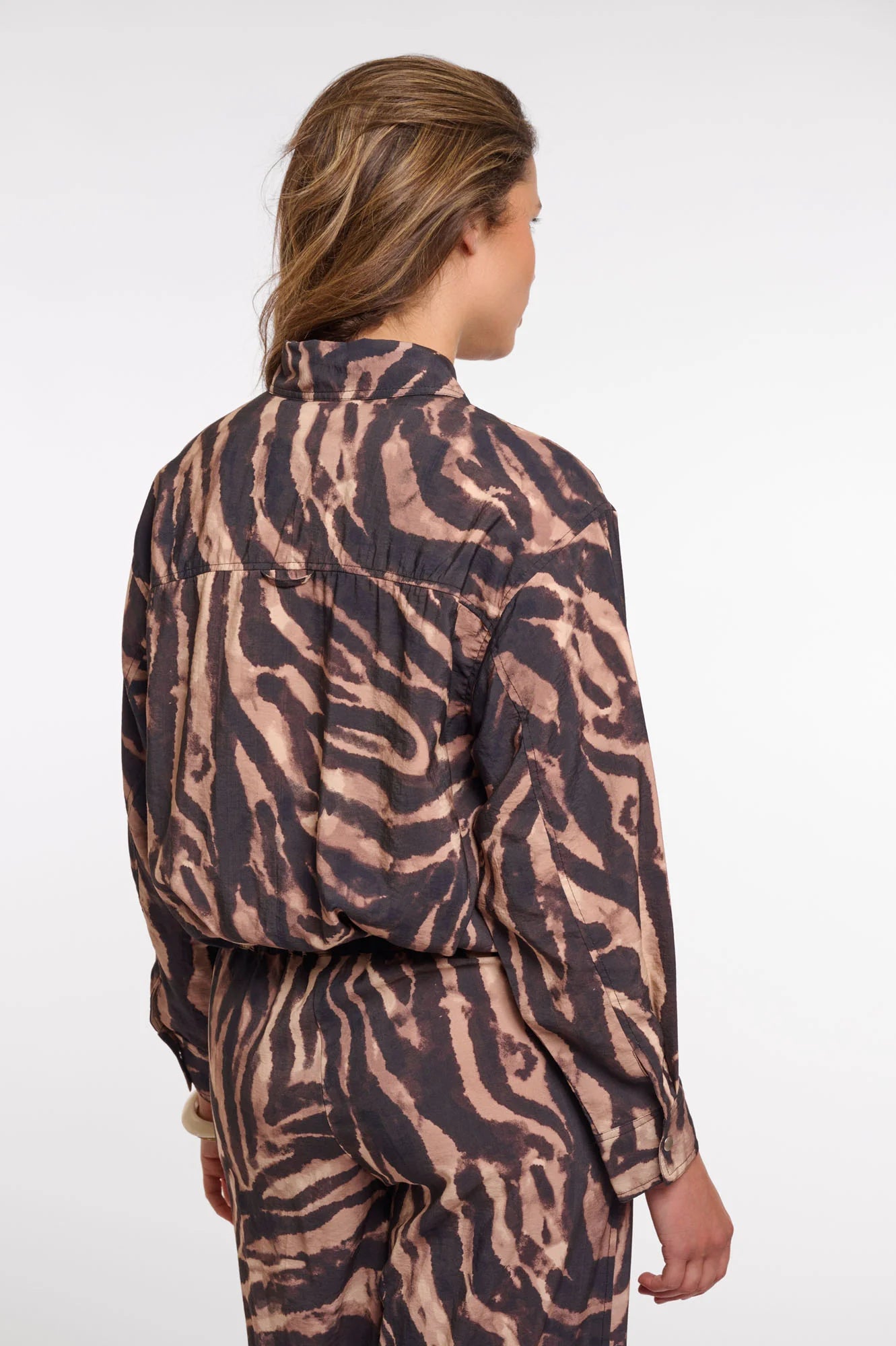 Auda Blouson Jacket