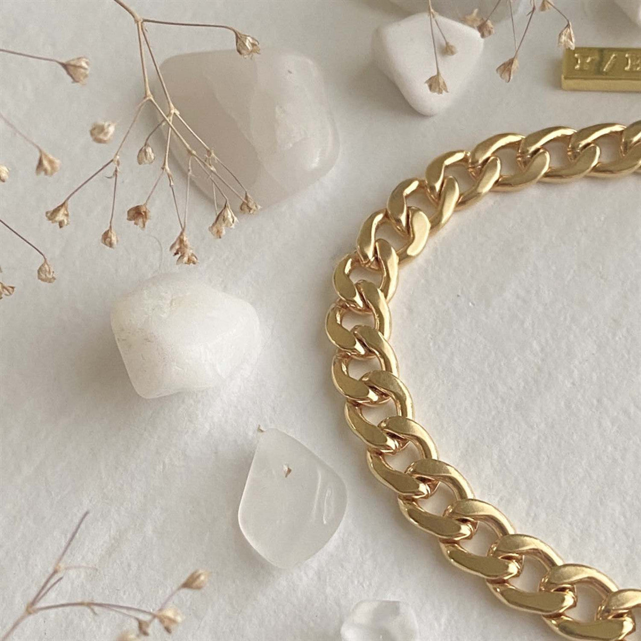 Billy Large Link Chain Bracelet