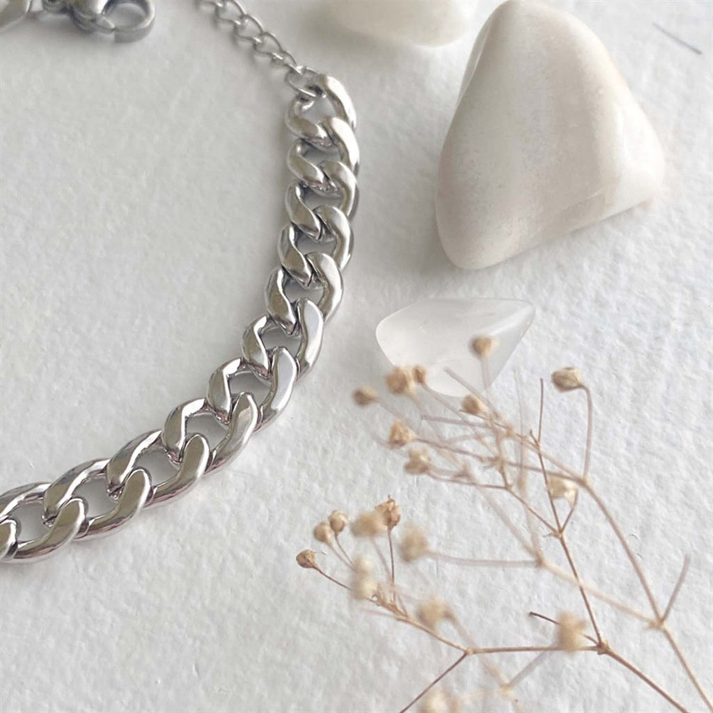 Billy Large Link Chain Bracelet