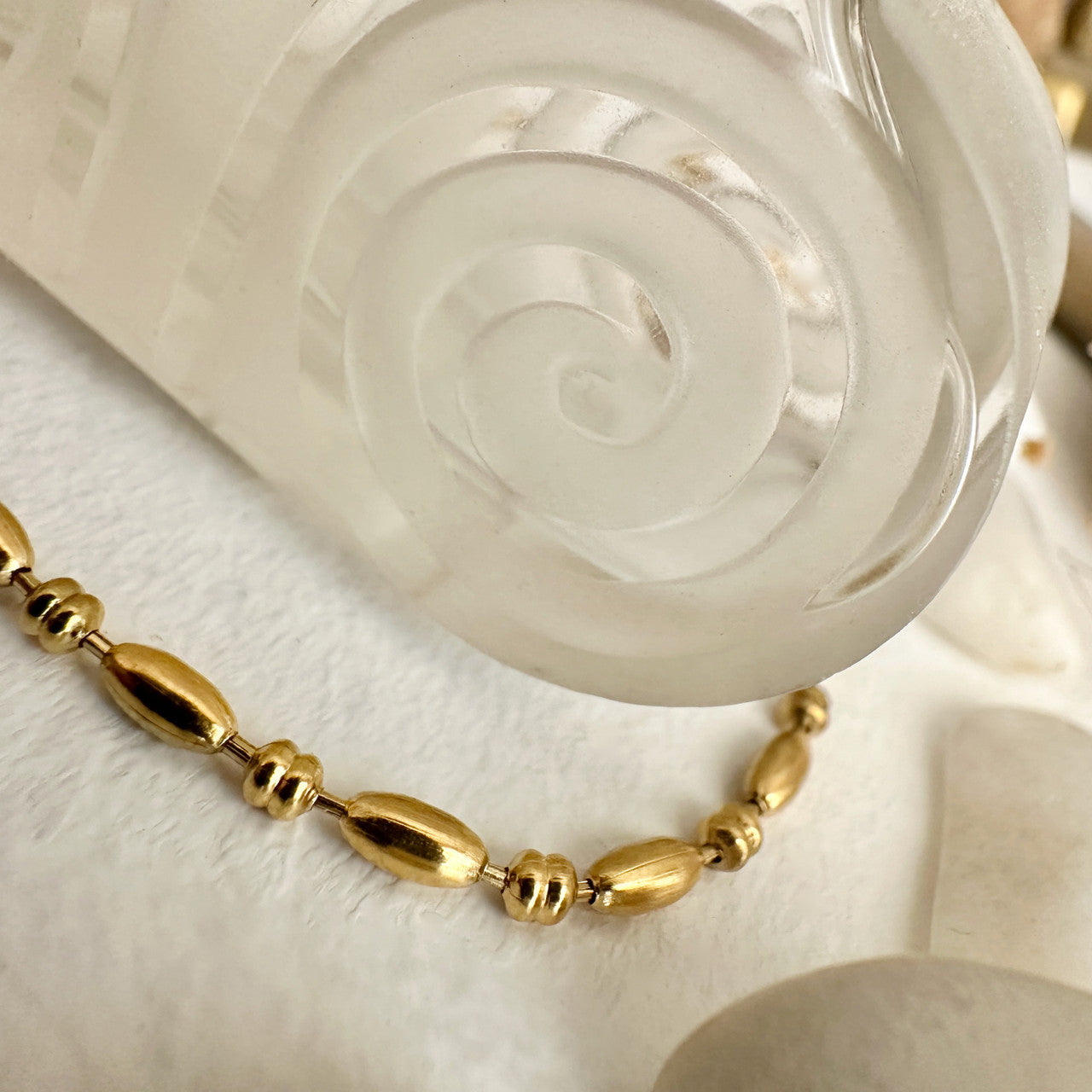 Iliana Beaded Bracelet