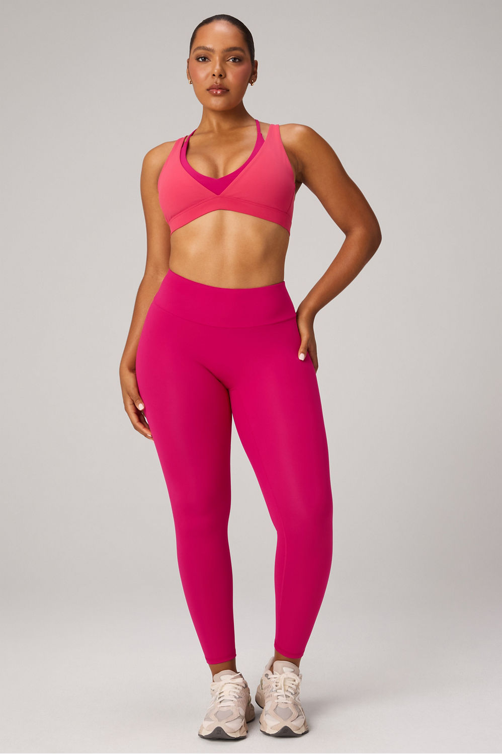 PureLuxe Double Layer Push-Up Low Impact Bra