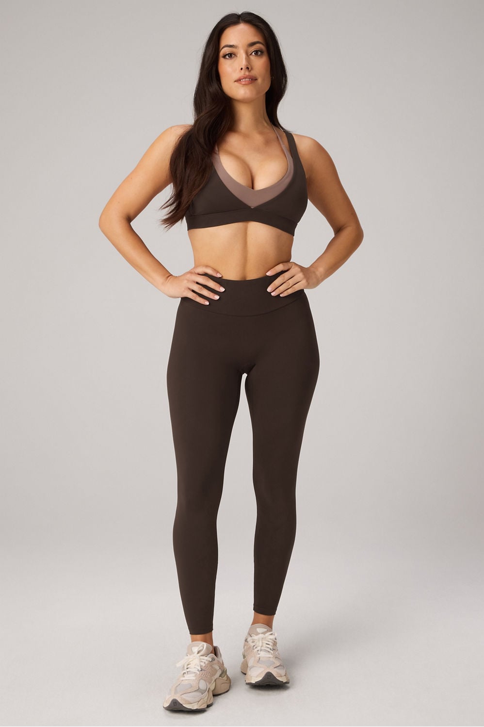 PureLuxe Double Layer Push-Up Low Impact Bra