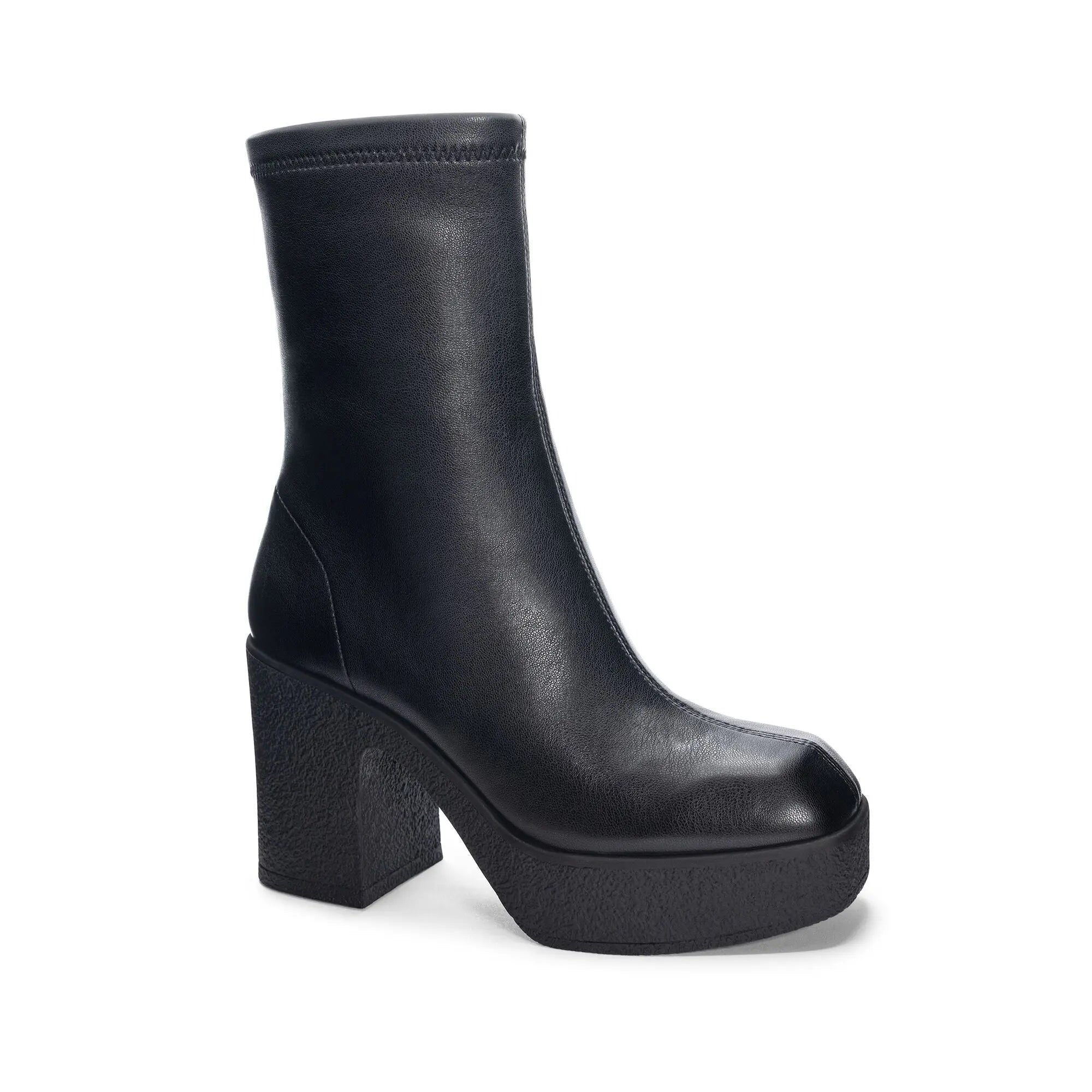 Callahan Platform Bootie