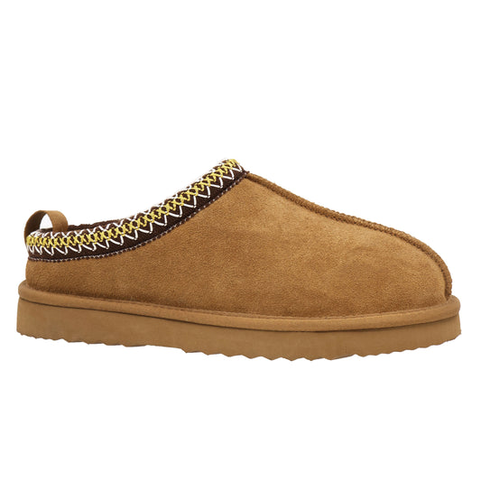 Bristol Faux Suede Mule