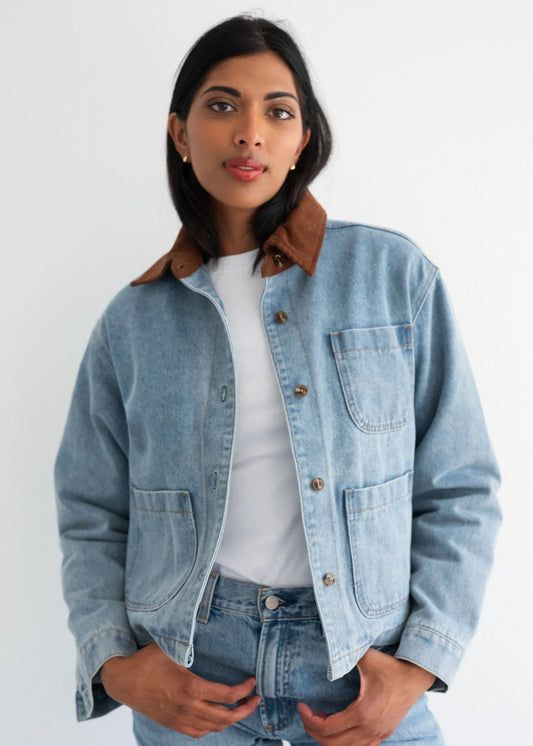 Magali Denim Jacket