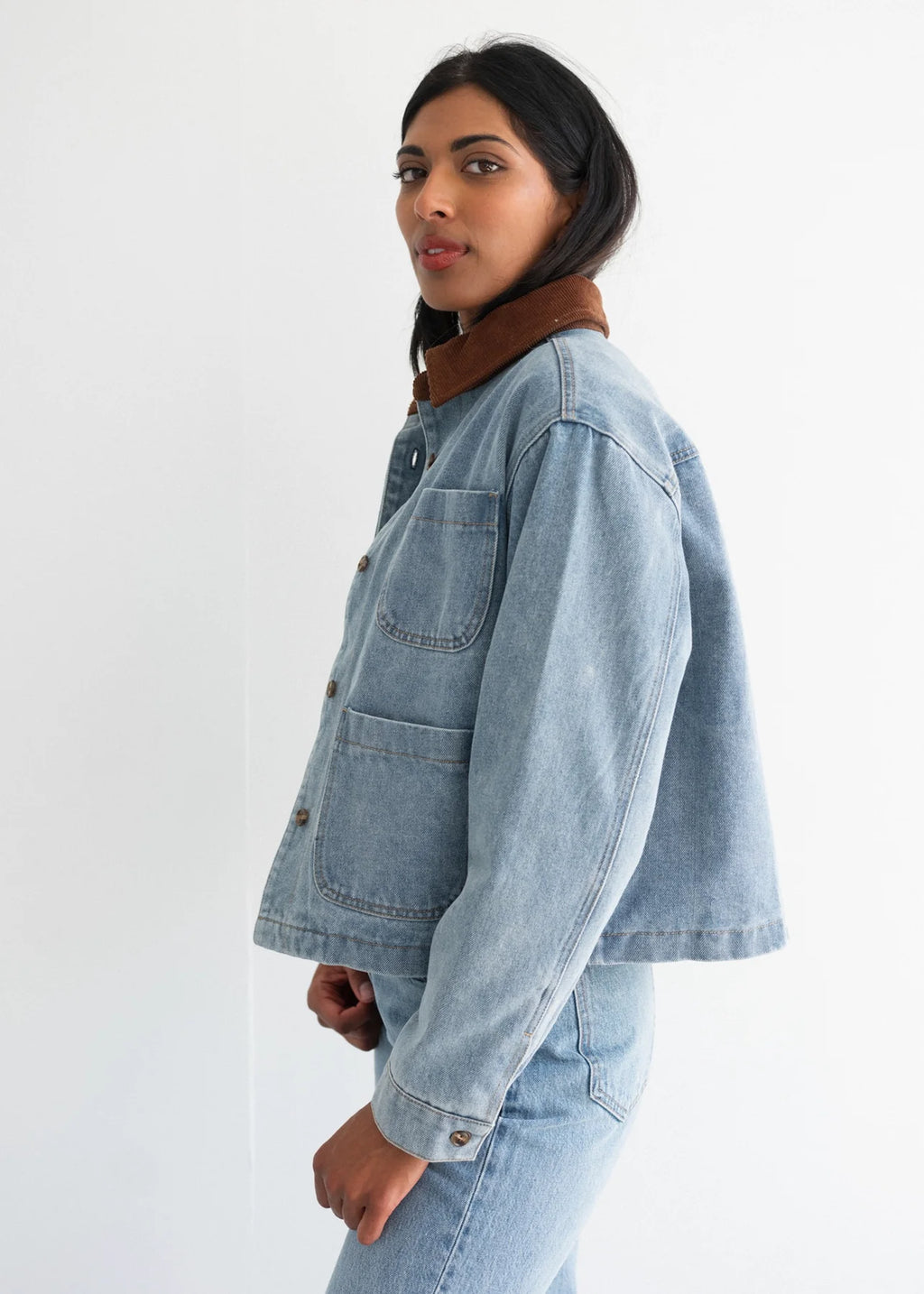 Magali Denim Jacket