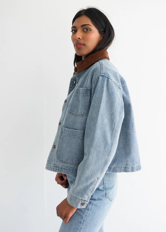 Magali Denim Jacket