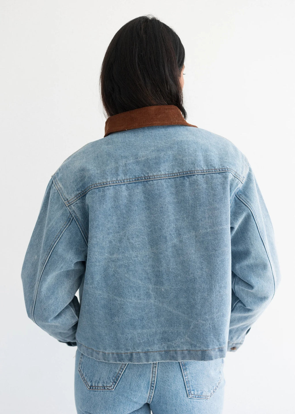 Magali Denim Jacket