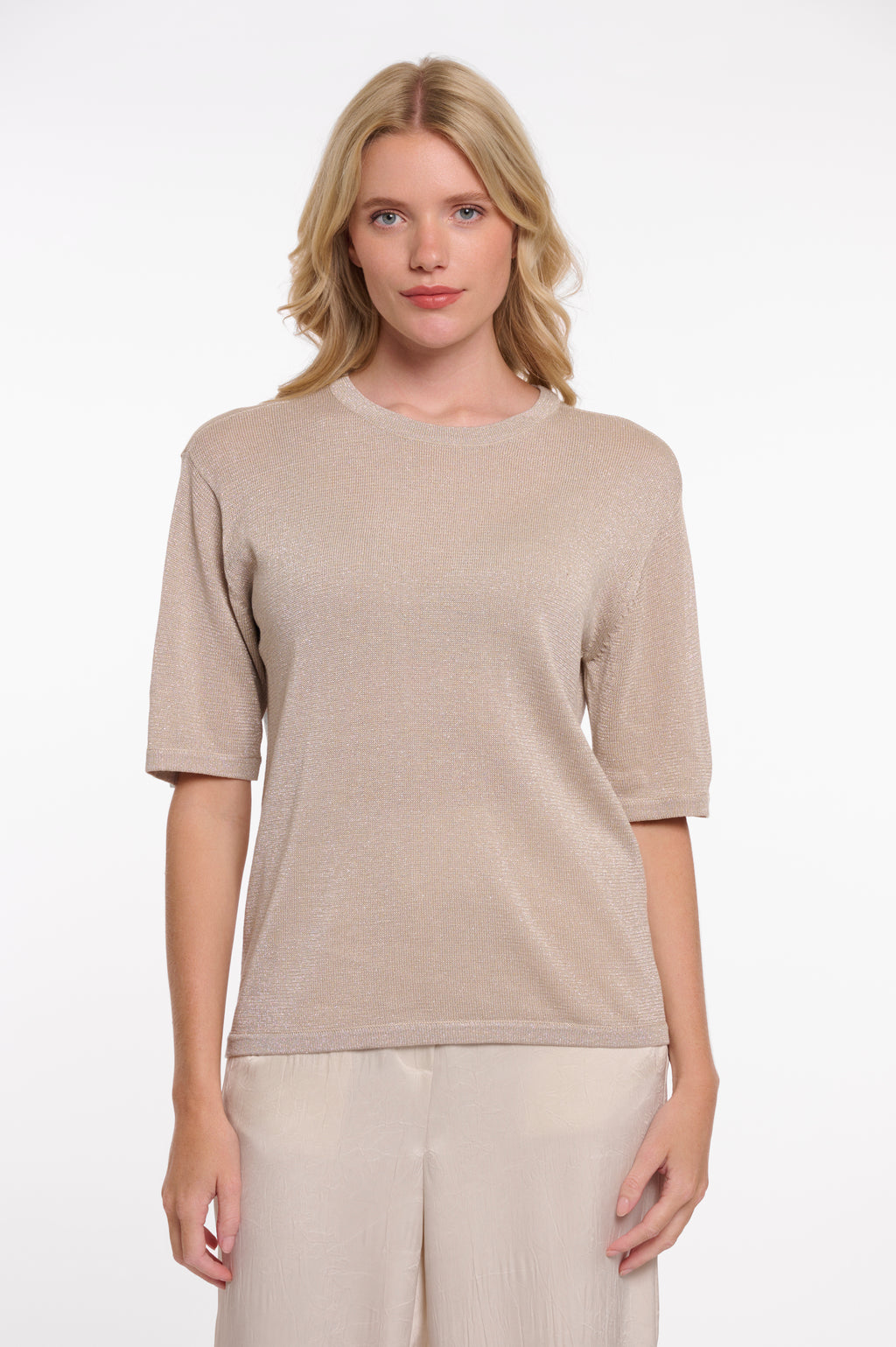 Benji Short Sleeve Top