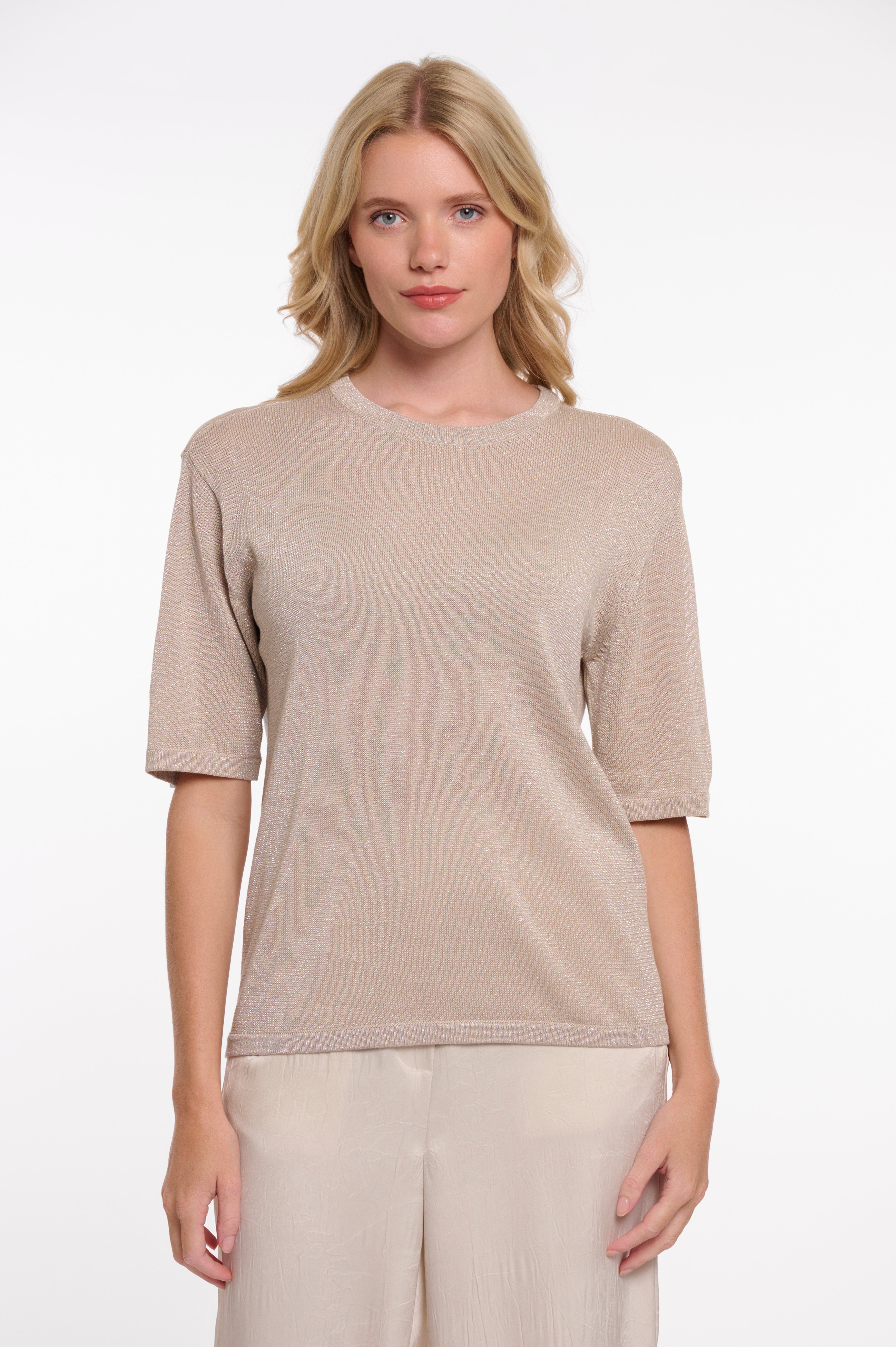 Benji Short Sleeve Top