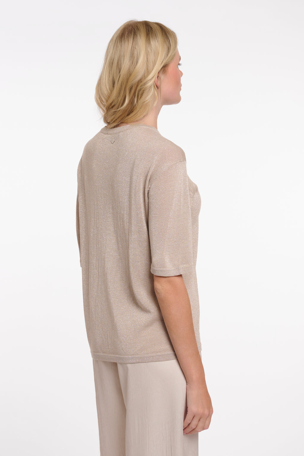 Benji Short Sleeve Top
