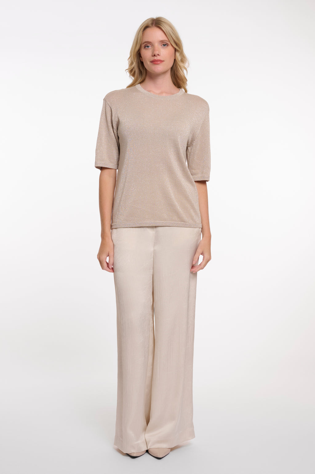 Benji Short Sleeve Top