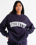 "Brunette" Varsity Hair Colour Not Your Boyfriend's Crew