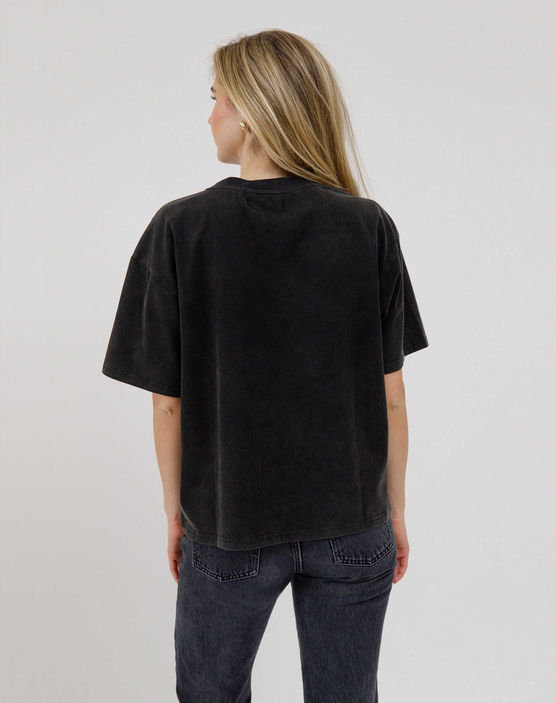 Babes Supporting Babes Boxy Tee