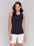 Double Cloth Super Stretch Tank