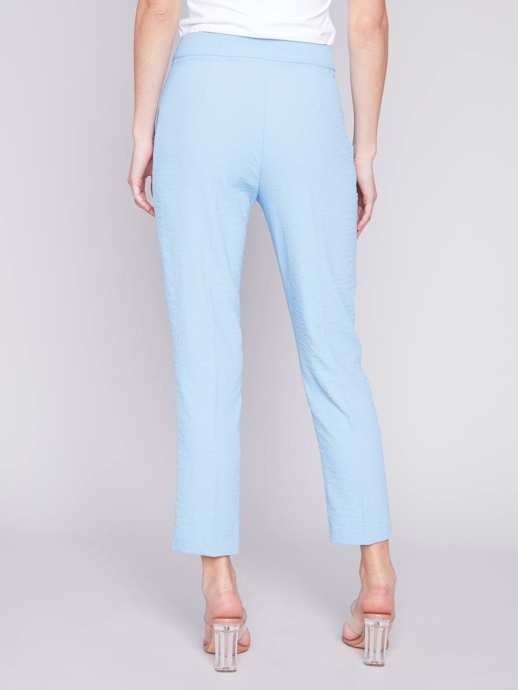 Cropped Dress Pants
