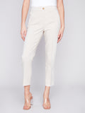 Cropped Dress Pant