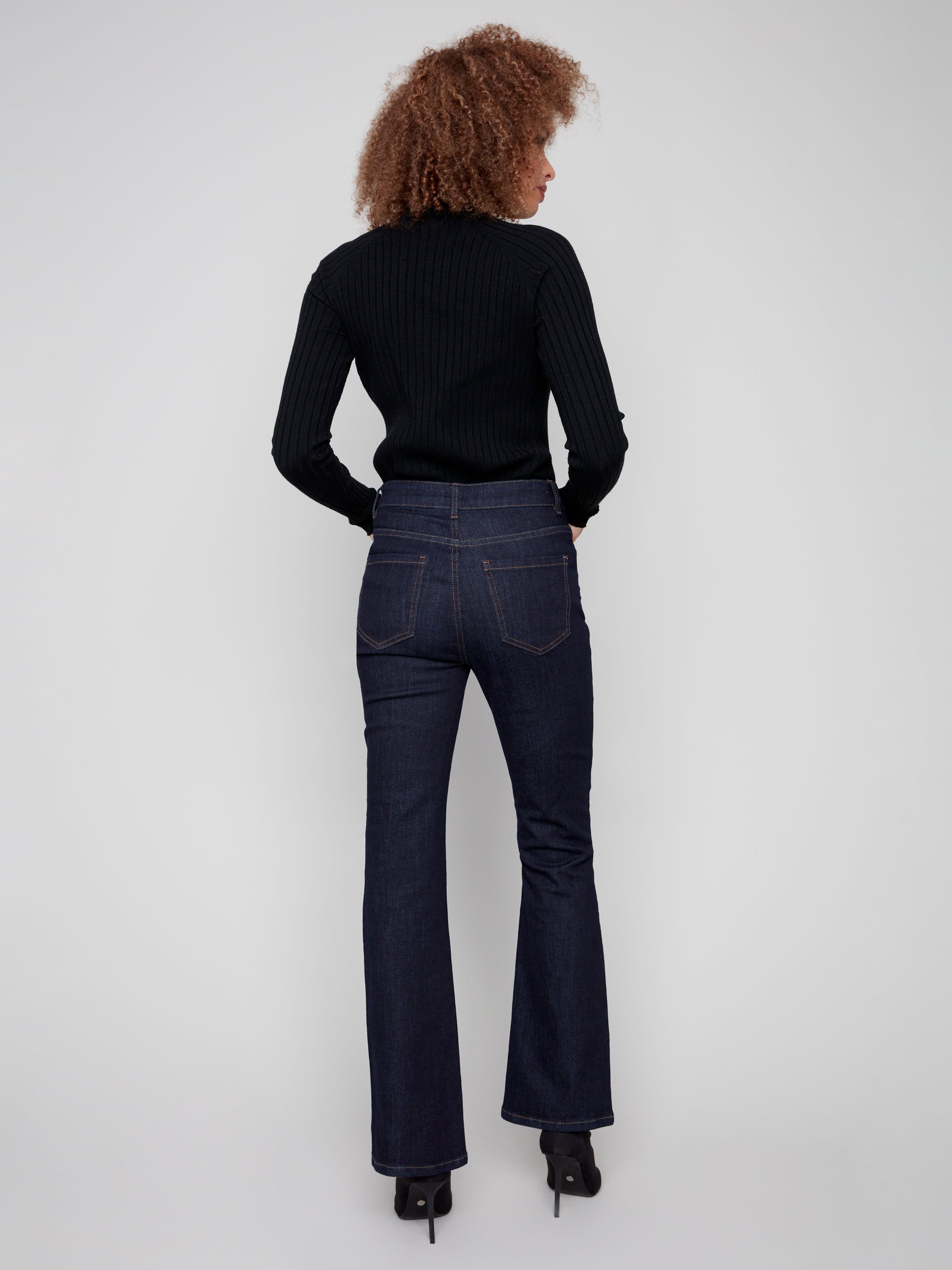 Bootcut Jeans