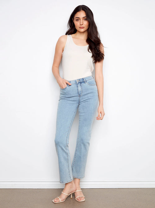 Charlotte Straight Leg Jeans