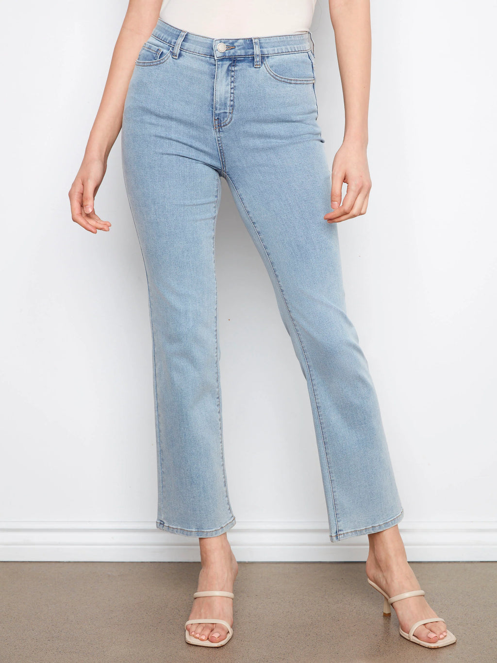Charlotte Straight Leg Jeans