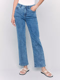 Charlotte Straight Leg Jeans