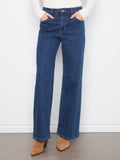 Chloe Wide Leg Jean
