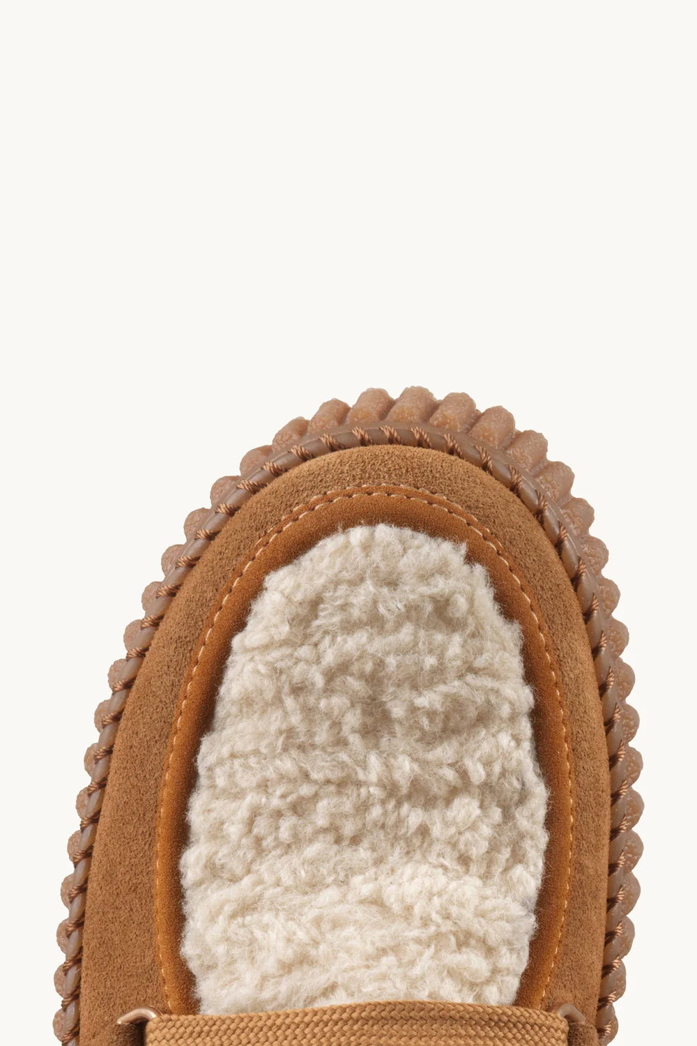 Calira Suede Teddy Winter Boots