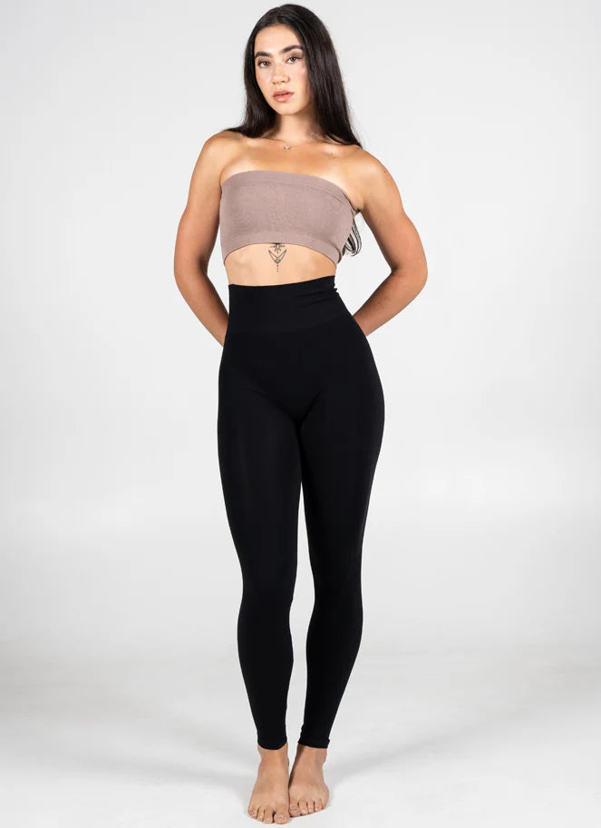 Bamboo High Waisted Leggings