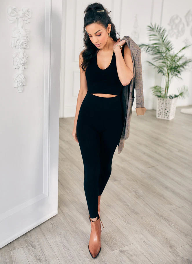 Bamboo High Waisted Leggings