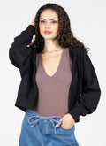 Cotton Zip Hoodie