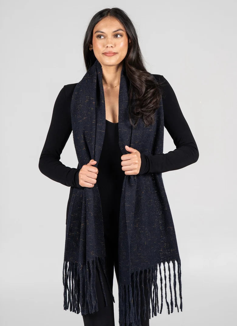 Speckled Printed Scarf