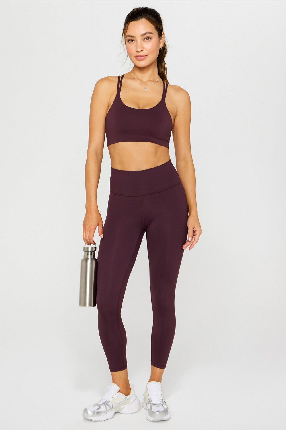 Define PowerHold® High-Waisted Legging 7/8