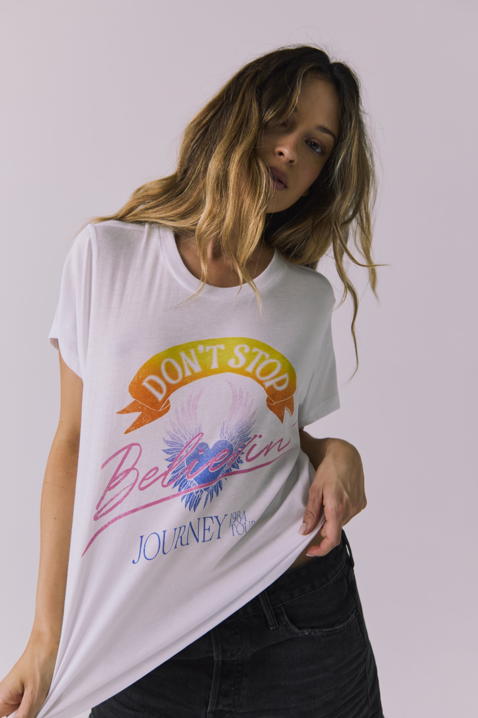 JOURNEY - DON’T STOP BELIEVIN'