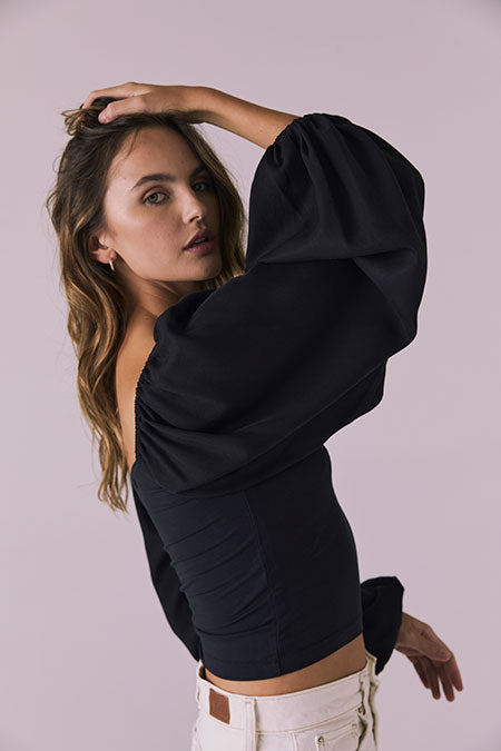 Eddy Blouse