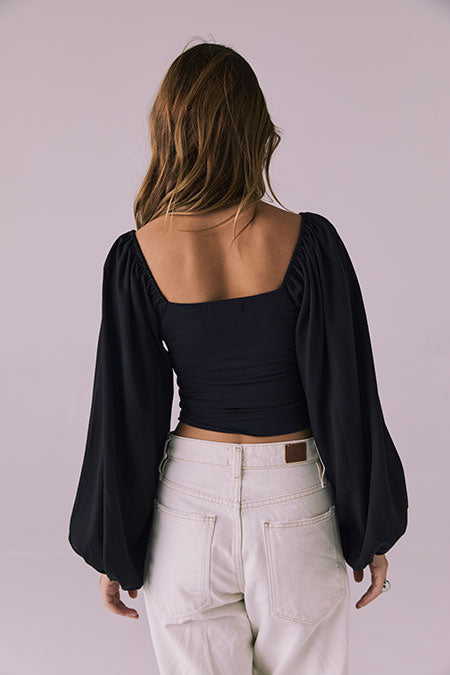 Eddy Blouse