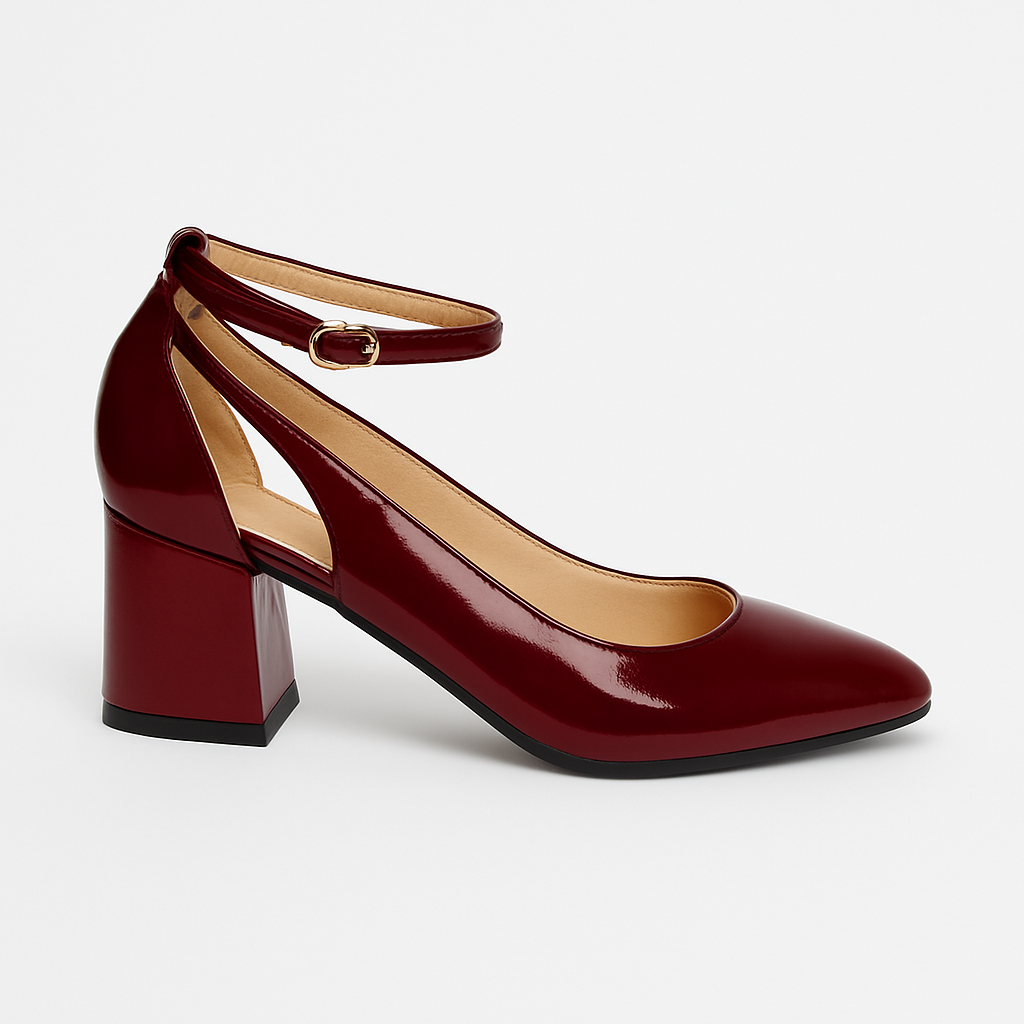 Adorable Patent Pump