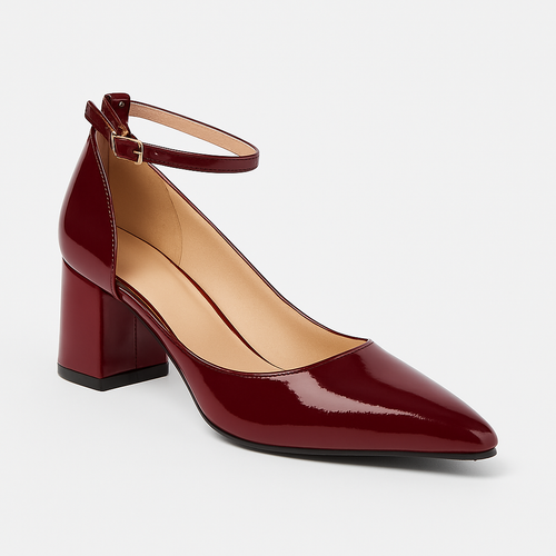 Adorable Patent Pump